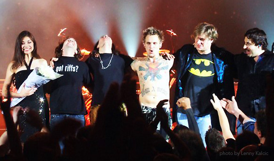 Steve Vai Live in London, 2007