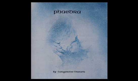 Tangerine Dream Phaedra